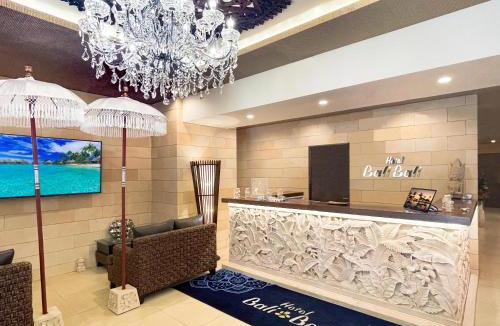Isezakicho Hotel | Hotel BaliBali 伊勢佐木
