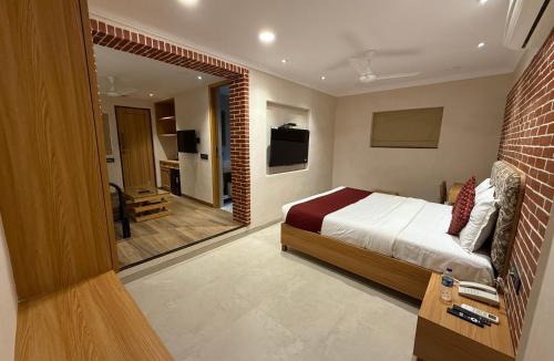 Juhu Hotel | Hotel Beach Garden
