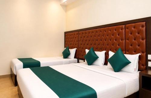 Kurla West Hotel | Hotel BKC Suite