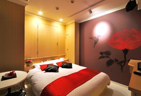 Kaminarimon Hotel | Hotel California Kaminarimon (Adult Only)