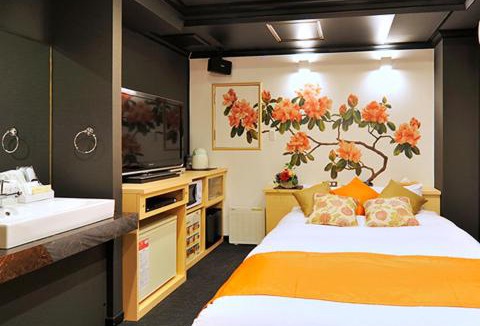 Kaminarimon Hotel | Hotel California Kaminarimon (Adult Only)