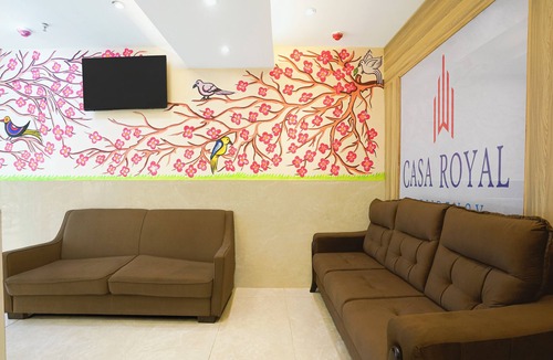 Goregaon West Hotel | Hotel Casa Royal Residency