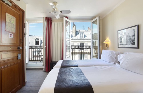 Sorbonne Hotel | Hotel College De France