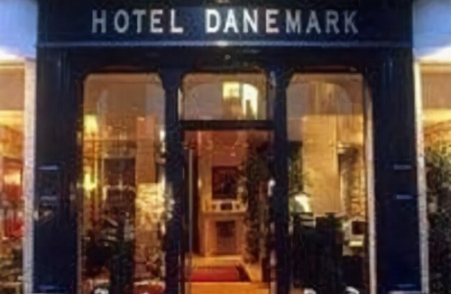 Notre-Dame-des-Champs Hotel | Hotel Danemark