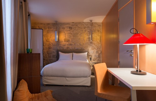Notre-Dame-des-Champs Hotel | Hotel Danemark