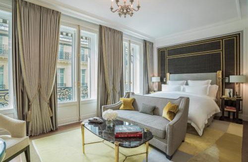 Madeleine Hotel | Hotel de Crillon
