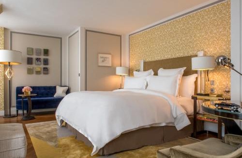 Madeleine Hotel | Hotel de Crillon