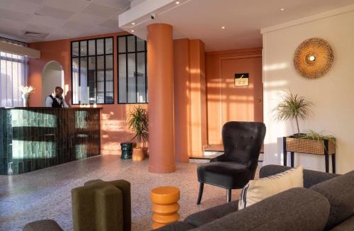 Saint-Vincent-de-Paul Hotel | Hotel de l'Aqueduc