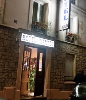 Porte de Clichy Hotel | Hotel de Nantes