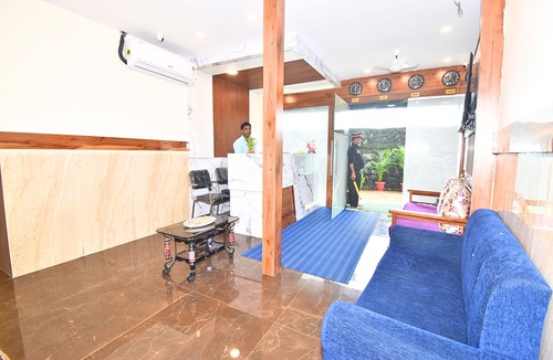 Kurla West Hotel | Hotel Dream Palace Residency