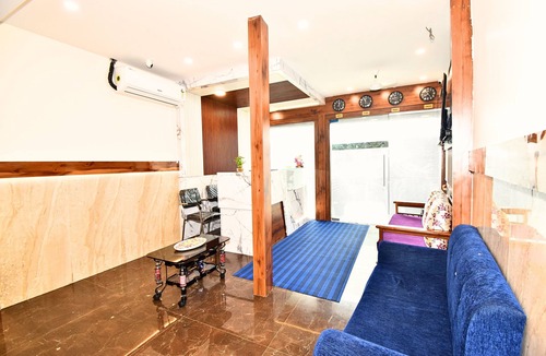 Kurla West Hotel | Hotel Dream Palace Residency