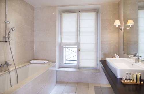 Saint-Germain-des-Pres Hotel | Hotel du Danube Saint Germain