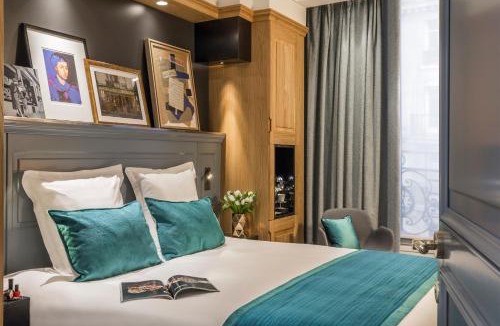 Les Halles Hotel | Hotel Ducs de Bourgogne