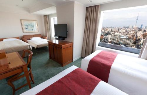 Kiyosumi-Shirakawa Hotel | Hotel East 21 Tokyo