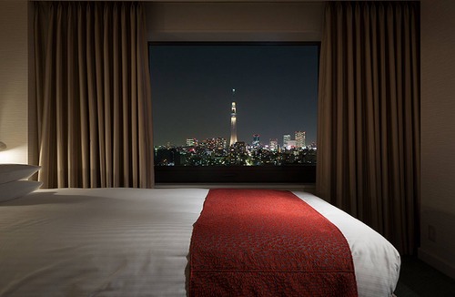 Kiyosumi-Shirakawa Hotel | Hotel East 21 Tokyo