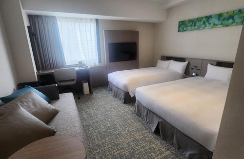 Tachikawa Hotel | Hotel Emisia Tokyo Tachikawa