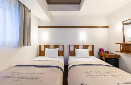 Shibuya Hotel | Hotel Emit Shibuya