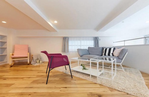 Ryogoku Apartment | HOTEL ESTASIA Ryogoku - Vacation STAY 53008v