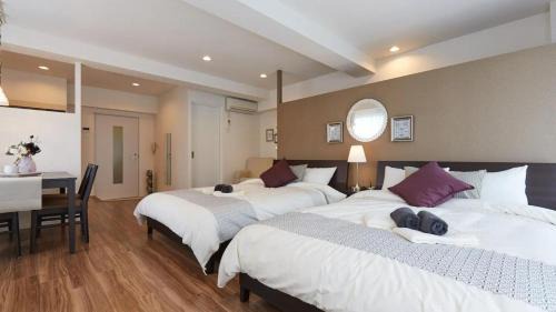 Ryogoku Apartment | HOTEL ESTASIA Ryogoku - Vacation STAY 98929v