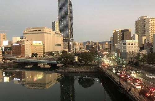 Hiroshima City Centre Hotel | Hotel Flex