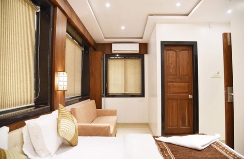 Fort Hotel | Hotel Flora Fountain