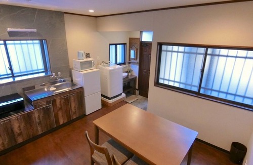 Kamata Apartment | Hotel Futaba Heights 1035min from Umeyashiki station good access to Haneda AirportUp to 5 guests - Futaba Heights 103/Ota-ku Tokyo