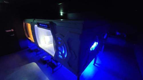 Koshigaya Hotel | Hotel Galaxy Pod 北越谷店