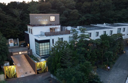 Isehara Hotel | Hotel Gendairakuen Isehara