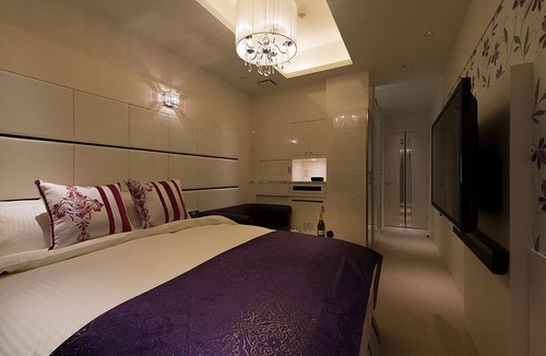 Nishiazabu Hotel | Hotel Glanz Cascata