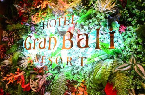 Kawasaki Hotel | Hotel Gran Bali Resort