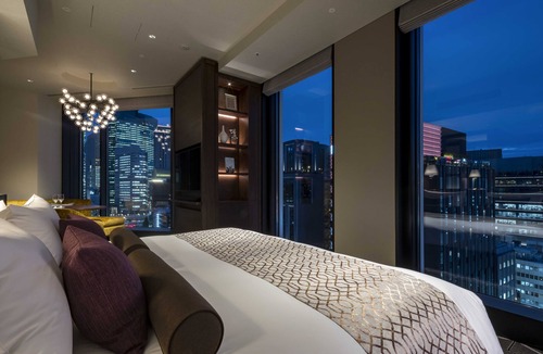 Ginza Hotel | Hotel Grand Bach Tokyo Ginza