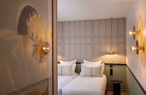 Sorbonne Hotel | Hotel Grand Coeur Latin