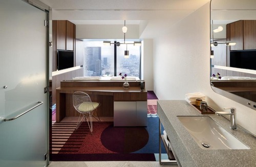 Kabukicho Hotel | HOTEL GROOVE SHINJUKU, A PARKROYAL Hotel