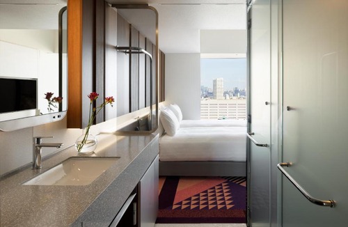 Kabukicho Hotel | HOTEL GROOVE SHINJUKU, A PARKROYAL Hotel