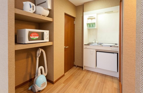 Hyakunincho Hotel | Hotel Hanabi