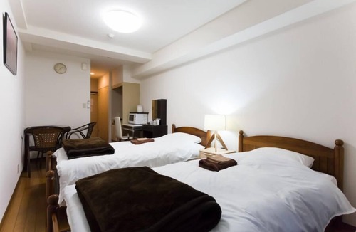 Itabashi Hotel | Hotel Hill top