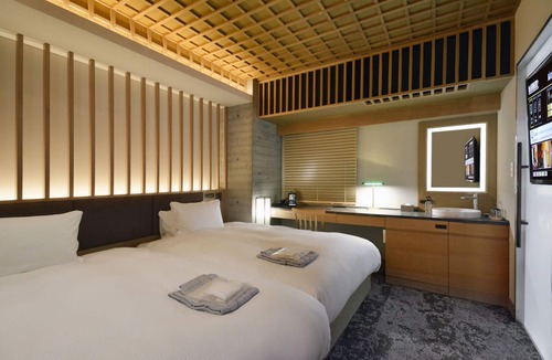 Akasaka Hotel | Hotel Hillarys Akasaka