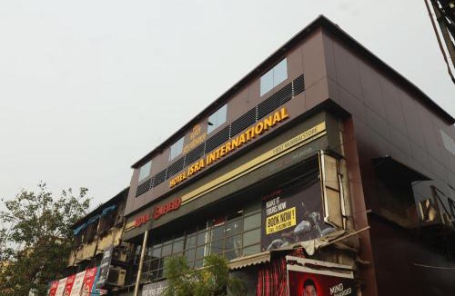 Dharavi Hotel | Hotel Isra International, BKC