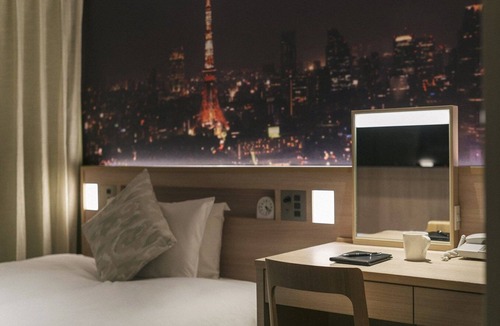 Ota Hotel | Hotel JAL City Haneda Tokyo West Wing