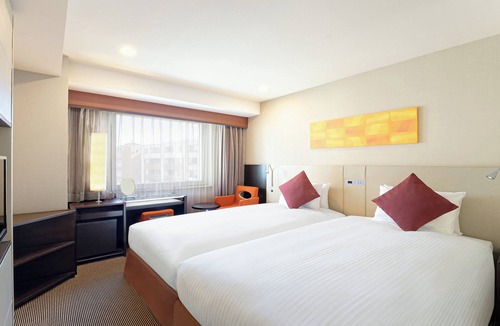 Chinatown Hotel | Hotel JAL City Kannai Yokohama