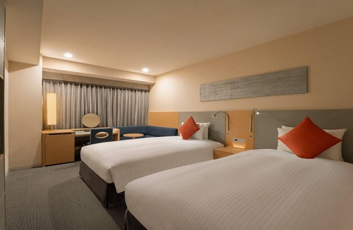 Chinatown Hotel | Hotel JAL City Kannai Yokohama
