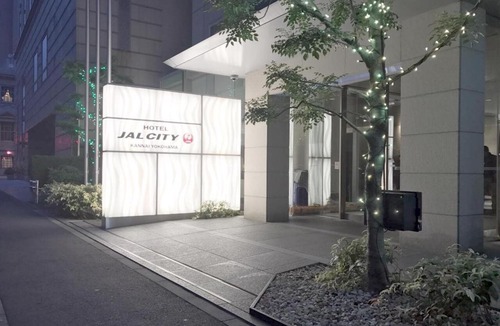 Chinatown Hotel | Hotel JAL City Kannai Yokohama
