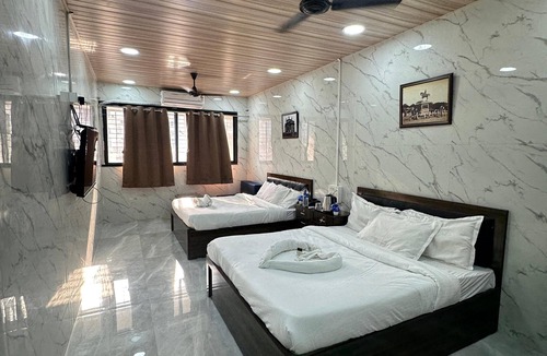 Masjid Bandar Hotel | Hotel Jupiter Residency