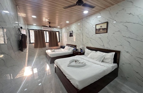 Masjid Bandar Hotel | Hotel Jupiter Residency