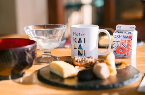 Oshima Hotel | Hotel Kailani
