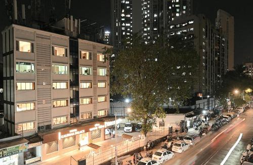 Grant Road Hotel | Hotel Kalpana Palace, Mumbai