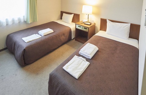 Mishima Hotel | HOTEL KAN-RAKU Mishima Main Street