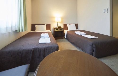 Mishima Hotel | HOTEL KAN-RAKU Mishima Main Street