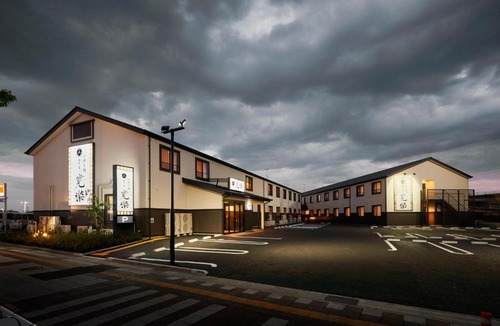 Honjo Hotel | Hotel KAN-RAKU Saitama Honjo-Waseda Hinoki No Yakata