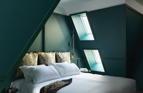 Quartier Saint-Georges Hotel | Hotel Le Ballu